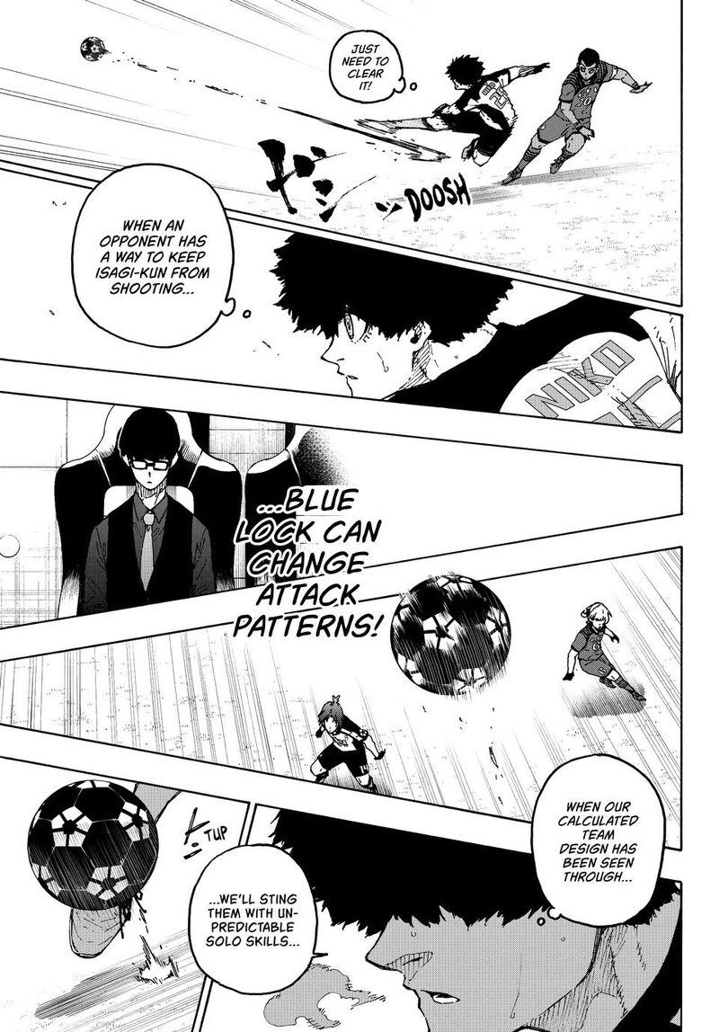 Blue Lock Chapter 332 image 04